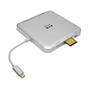 TRIPP LITE TRIPPLITE USB-C Dock Dual Display - 4K HDMI/mDP VGA USB 3.2 Gen 1 USB-A/C Hub GbE 60W PD Charging (U442-DOCK2-S)
