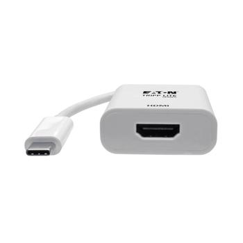 TRIPP LITE Usb-C To Hdmi Adapter (M/F) -  (U444-06N-HD4K6W)