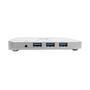 TRIPP LITE TRIPPLITE USB-C Dock Dual Display - 4K HDMI/mDP VGA USB 3.2 Gen 1 USB-A/C Hub GbE 60W PD Charging (U442-DOCK2-S)