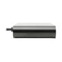 TRIPP LITE TRIPPLITE USB-C Multiport Adapter - 4K HDMI VGA USB-A GbE HDCP Black (U444-06N-HV4GUB)