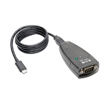TRIPP LITE Usb-C To Serial Db9 Rs232  (USA-19HS-C)