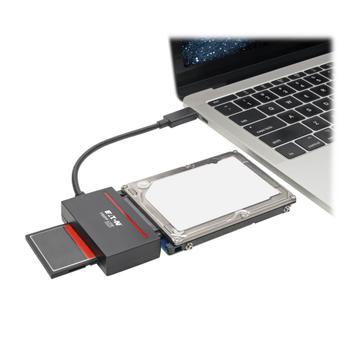 TRIPP LITE Usb 3,1 Gen 1 (5 Gbps) Usb-C  (U438-CF-SATA-5G)