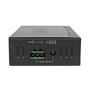 TRIPP LITE n Tripp Lite series 10-Port Industrial-Grade USB 3.0 SuperSpeed Hub - 20 kV ESD Immunity, Iron Housing, Mountable - Hub - 10 x SuperSpeed USB 3.0 - DIN rail mountable,  wall-mountable (U360-010-IND)
