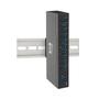TRIPP LITE TRIPPLITE 10-Port Industrial-Grade USB 3.0 SuperSpeed Hub 20kV ESD Immunity Metal Housing Mountable (U360-010-IND)