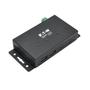 TRIPP LITE TRIPPLITE Industrial-Grade 4-Port USB Hub USB 3.1 Gen 2 10Gbps 2 USB-A & 2 USB-C Ports 15kV ESD Immunity