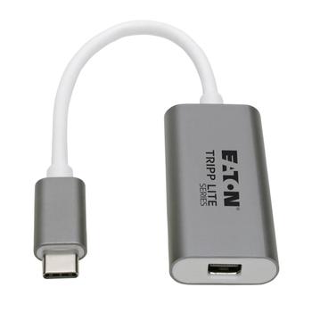 TRIPP LITE Usb-C To Mini Displayport 4K  (U444-06N-MDP-AL)