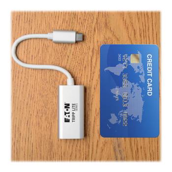 TRIPP LITE Usb-C To Mini Displayport 4K  (U444-06N-MDP-AL)