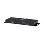 TRIPP LITE TRIPPLITE Industrial 7-Port USB-C Hub Gen2 10G 4x USB-A and 3x USB-C Ports W 15Kv ESD Immunity 2Kv Surge (U460-4A3C-IND)