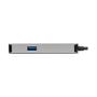TRIPP LITE Usb-C Dock, Dual Display - 4K  (U442-DOCK6-GY)