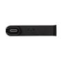 TRIPP LITE TRIPPLITE USB-C Dock - 4K HDMI USB 3.2 Gen 1 USB-A Hub GbE Memory Card 100W PD Charging Detachable Cord (U442-DOCK5D-GY)