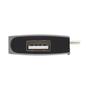 TRIPP LITE TRIPPLITE USB-C Dock with Removable Clip For Laptops and Tablets 4K HDMI USB-A Hub 60W PD Charging (U442-DOCK15-S)