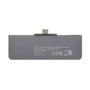 TRIPP LITE TRIPPLITE USB-C Dock with Removable Clip For Laptops and Tablets 4K HDMI USB-A Hub 60W PD Charging (U442-DOCK15-S)