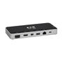 TRIPP LITE TRIPPLITE USB Dock Triple Display 4K HDMI & mDP VGA USB 3.2 Gen 1 USB-A/C Hub GbE 60W PD Charging