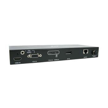 TRIPP LITE 4-Port Presentation Switch  (B320-4X1-MHE-K)