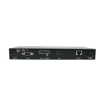 TRIPP LITE 4-Port Presentation Switch  (B320-4X1-MHE-K)