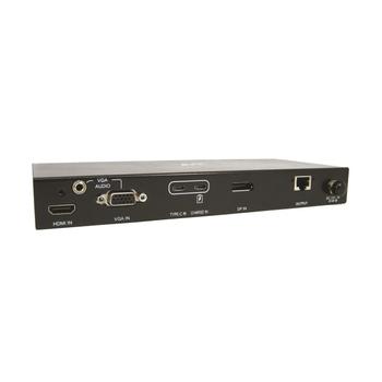 TRIPP LITE 4-Port Presentation Switch  (B320-4X1-MHB-K)