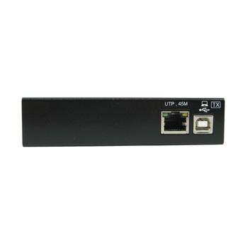 TRIPP LITE 4-Port Industrial Usb Over (B203-104-IND)