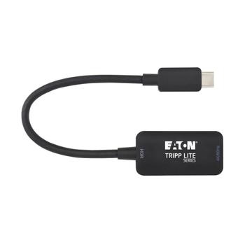 TRIPP LITE Usb-C To Hdmi Active Adapter  (U444-06N-HDR4-B)
