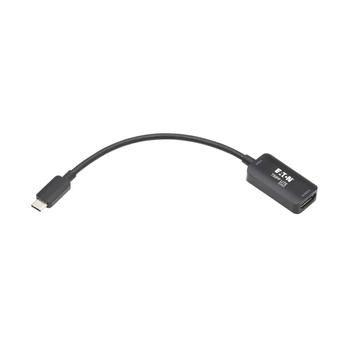 TRIPP LITE Usb-C To Hdmi Active Adapter  (U444-06N-HDR4-B)