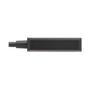 TRIPP LITE TRIPPLITE USB-C to HDMI Active Adapter Cable M/F 4K 60 HDR 4:4:4 DP 1.4 Alt Mode HDCP 2.2 Black 6 in. 15.2cm (U444-06N-HDR4-B)