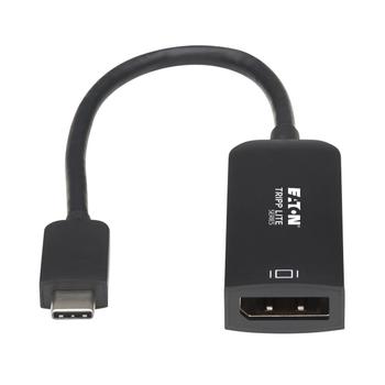 TRIPP LITE Usb-C To Displayport Active  (U444-06N-DP8B)