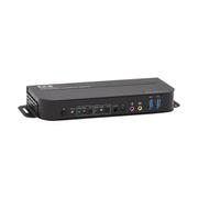 TRIPP LITE 2-Port DisplayPort/USB