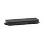 TRIPP LITE 4-Port DisplayPort KVM with Dual Console Ports (DP and HDMI), 4K 60Hz 4:4:4, DP1.4 with IR Remote - KVM / audio / USB switch - 4 x KVM / audio / USB - 1 local user - desktop