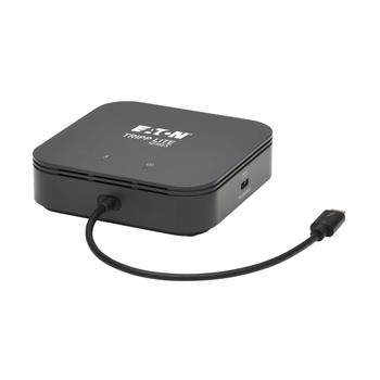 TRIPP LITE Thunderbolt 3 Dual Monitor (MTB3-DOCK-04)