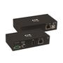 TRIPP LITE Series USB over Cat6 Extender 1-Port Industrial, ESD Protection, PoC - USB 2.0, Mountable, 330 ft., TAA - USB-förlängningskabel - USB, USB 2.0 - över CAT 6 - upp till 100 m - TAA-kompatibel