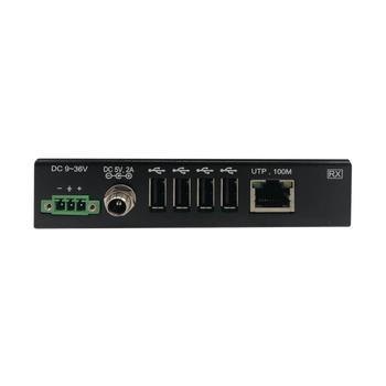 TRIPP LITE 4-Port Industrial USB (B203-104-IND-ER)