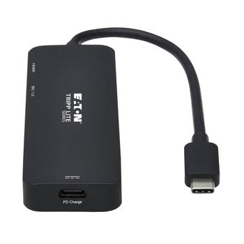 TRIPP LITE Usb-C Multiport Adapter - 4K  (U444-06N-H3UC2)