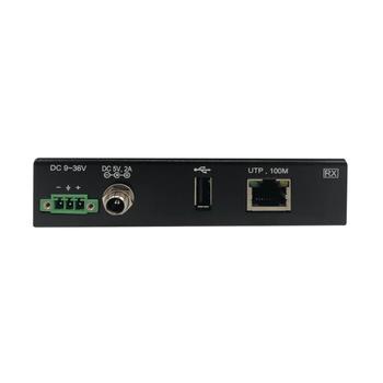 TRIPP LITE 1-PORT INDUSTRIAL USB OVER CAT6 EXTENDER ESD PROTECTION POC - US PERP (B203-101-IND-ER)