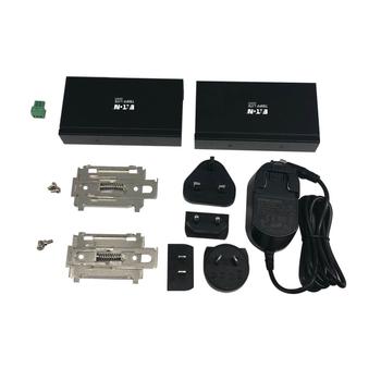 TRIPP LITE 4-Port Industrial USB (B203-104-IND-ER)