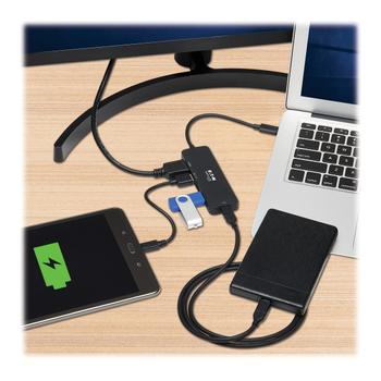TRIPP LITE Usb-C Multiport Adapter - 4K  (U444-06N-H3UC2)