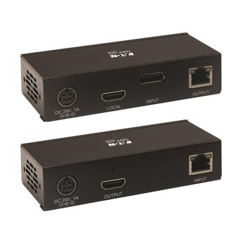 TRIPP LITE Displayport To Hdmi Over Cat6  (B127A-1A1-BDBH)