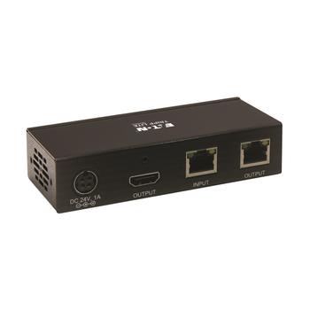 TRIPP LITE Hdmi Over Cat6 Receiver With  (B127A-110-BH)