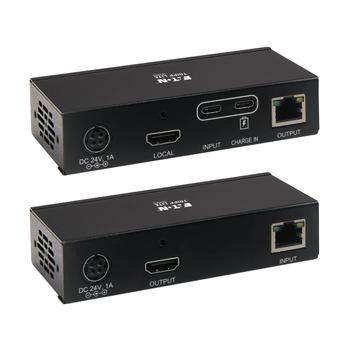 TRIPP LITE Usb-C To Hdmi Over Cat6 (B127A-1A1-BCBH)