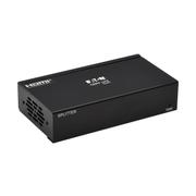TRIPP LITE Series 2-Port HDMI over Cat6 Splitter - 4K 60 Hz, HDR, 4:4:4, PoC, HDCP 2.2, 230 ft. (70.1 m), TAA - Förlängd räckvidd för audio/video - över CAT 6 - upp till 70.1 m - TAA-kompatibel - för 
