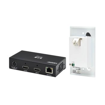 TRIPP LITE Hdmi Over Cat6 Extender Kit,  (B127A-1A1-BHFH)