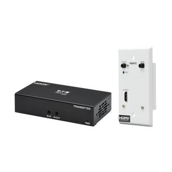 TRIPP LITE Hdmi Over Cat6 Extender Kit,  (B127A-1A1-BHFH)