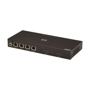 TRIPP LITE 4-Port Hdmi Over Cat6  (B127A-004-BHPH3)
