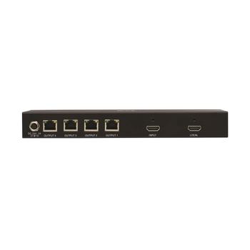 TRIPP LITE 4-Port Hdmi Over Cat6  (B127A-004-BHPH3)