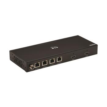 TRIPP LITE 4-Port Hdmi Over Cat6  (B127A-004-BHPH3)