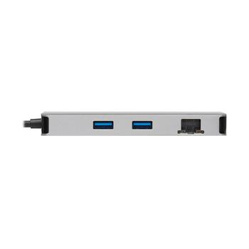TRIPP LITE Usb-C Dock, Dual Display - 4K (U442-DOCK8G-GG)