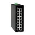TRIPP LITE 16-Port Unmanaged Industrial 