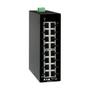 TRIPP LITE 16-Port Unmanaged Industrial 