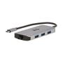 TRIPP LITE 3-Port USB-C Hub - USB (U460-003-3AGALC)