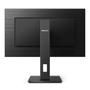 PHILIPS S-line 272S1M - LED monitor - 27" - 1920 x 1080 Full HD (1080p) @ 75 Hz - IPS - 250 cd/m² - 1000:1 - 4 ms - HDMI, DVI-D, VGA, DisplayPort - speakers - black (272S1M/00)
