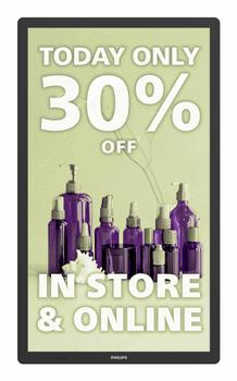 PHILIPS 25,3" I-line, full color  (25BDL4150I/00)