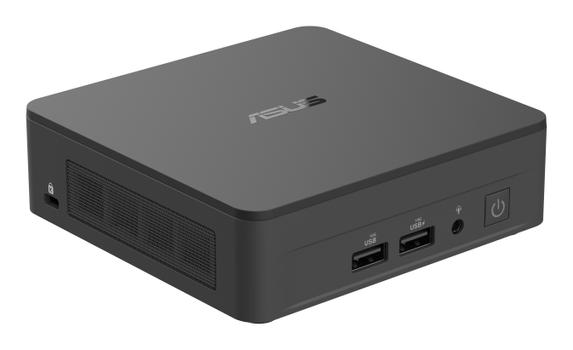 ASUS RNUC13L5KV700000I Barebone Intel Core i7-1370PE Kit L6 No Cord (90AR0081-M00030)